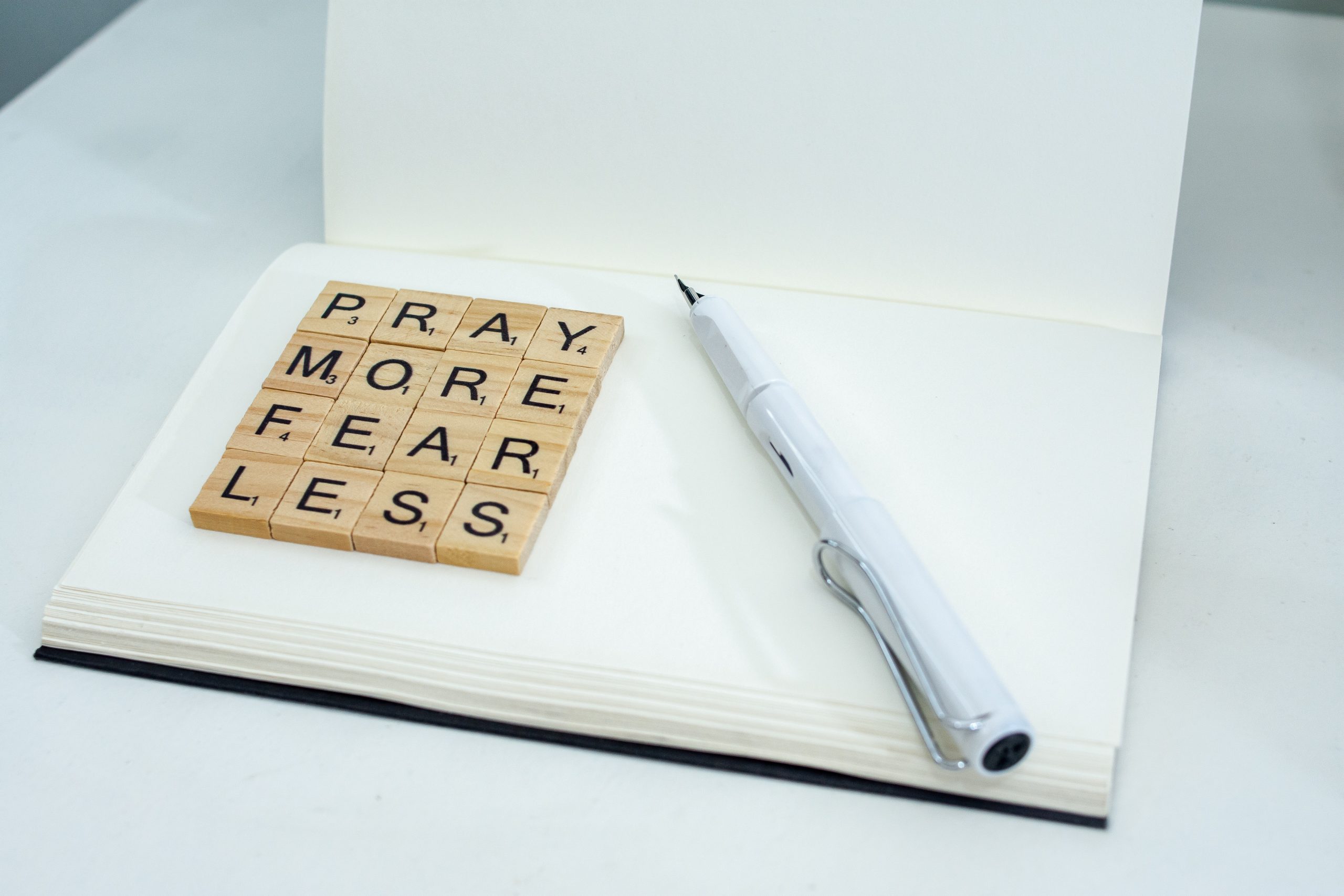 Bible Verses on Fear of Failure