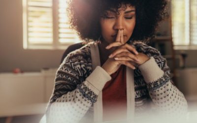 Overcoming Anxiety with God’s Help