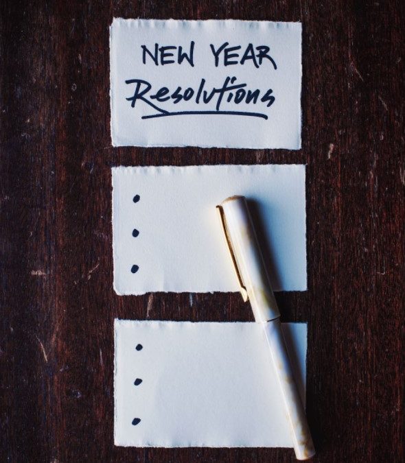 4 Essential 2022 Resolutions for Every Christ Follower