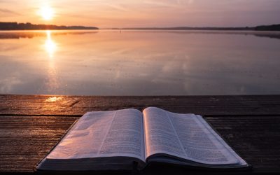9 Scriptures for When You Are Afraid